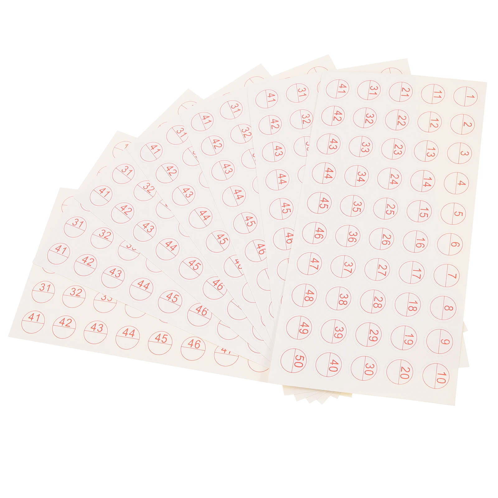 

Self Adhesive Label Stickers Classification Marking Sticker Small Size Bedroom Storage Easy ganize Home Decoration File