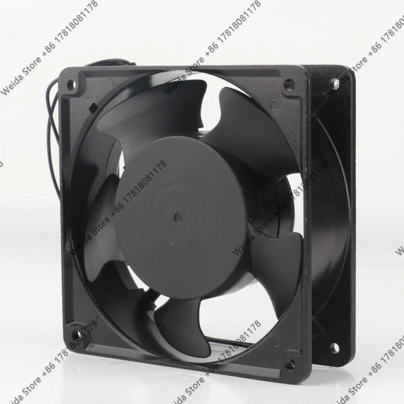 Cooling Fan SUNON Precision 12038 120X120X38MM DP200A 220V Part Number N2123XSL Industrial cabinet Aluminum frame