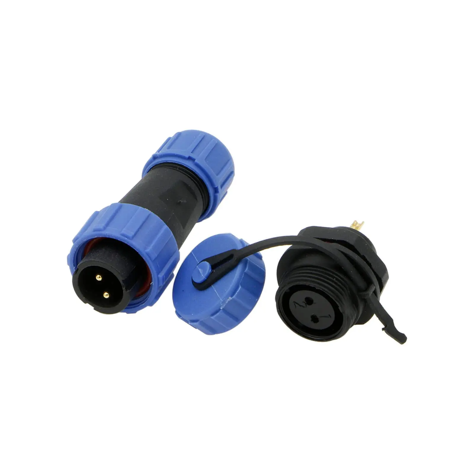 

Alvins SP13 Waterproof Connectors