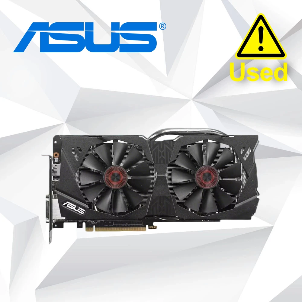 Placa gráfica ASUS STRIX GTX980-DC2OC-4GD5 256 bits NVIDIA GTX 980