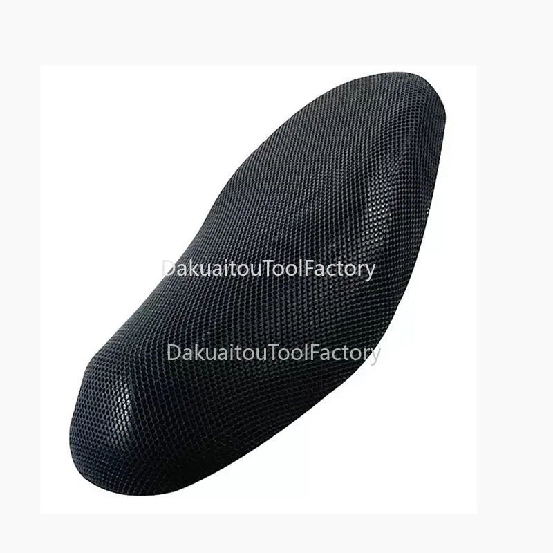 350E 350 E 350 Motorcycle 3D Breathable Mesh Protective Seat Cushion