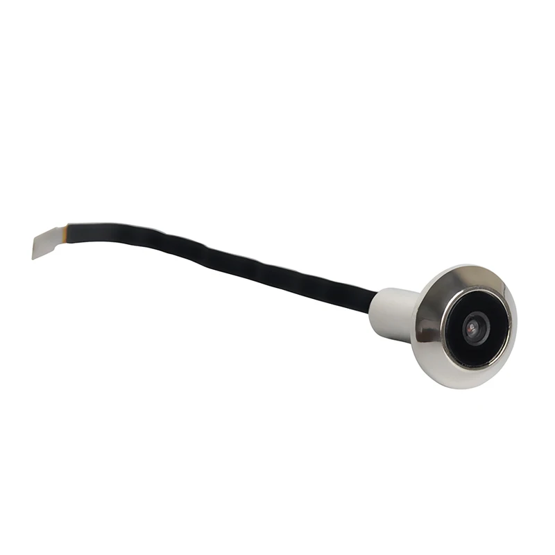 Imagem -06 - Câmera Eletrônica Inteligente Cat Eye Doorbell Peephole Door Viewer Monitor ao ar Livre para Apartamento em Casa 145 ° Lcd 43