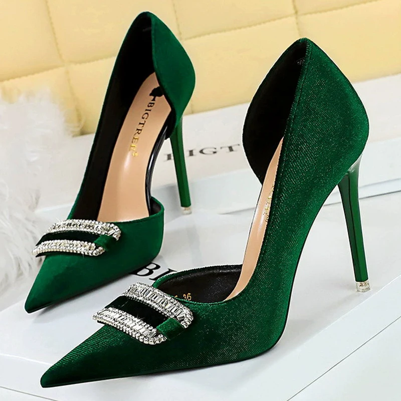 Women 10.5 Cm Heels… - image
