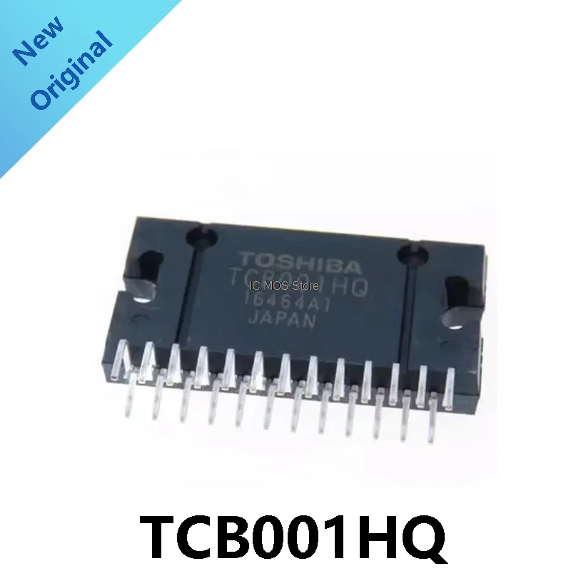 

5PCS/LOT TCB001HQ ZIP25 100% New Original In Stock