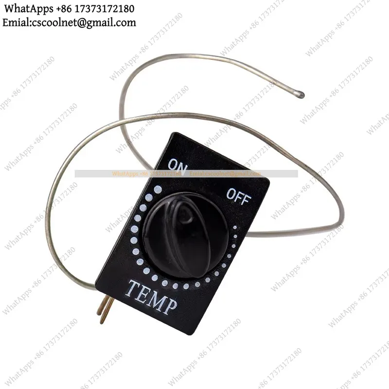 Auto AC Evaporator Temperature Control Switch Wind Speed Switch 404 Accessories