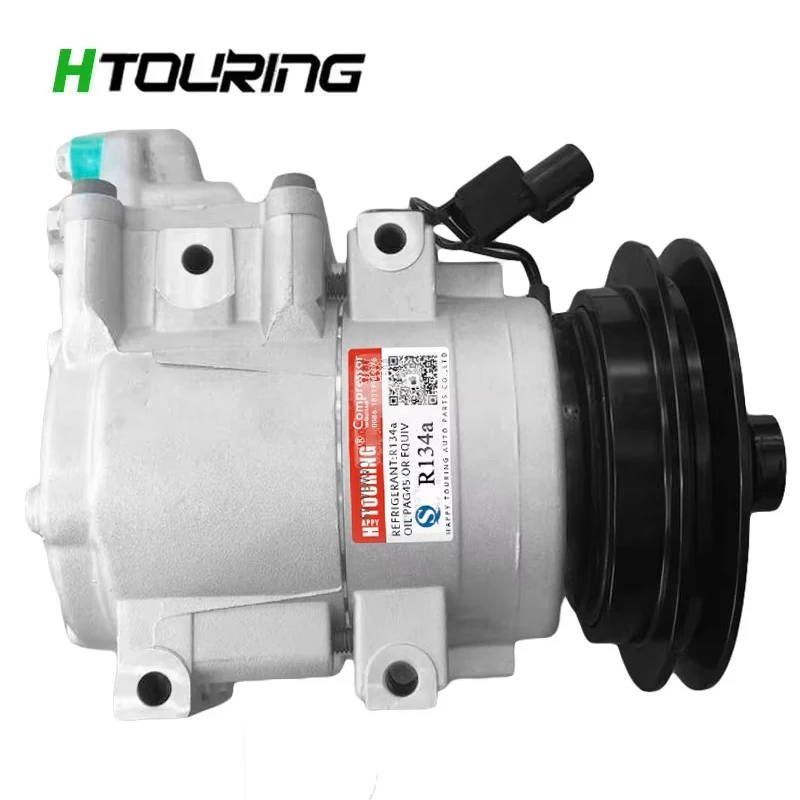 HS15 AC Compressor For FORD RANGER BT-50 2003-2008 F500RZWLA06 F500P2WLA02 F500-RZWLA-06 F500RZWLA07 F500-RZWLA-07  UH81-61-450