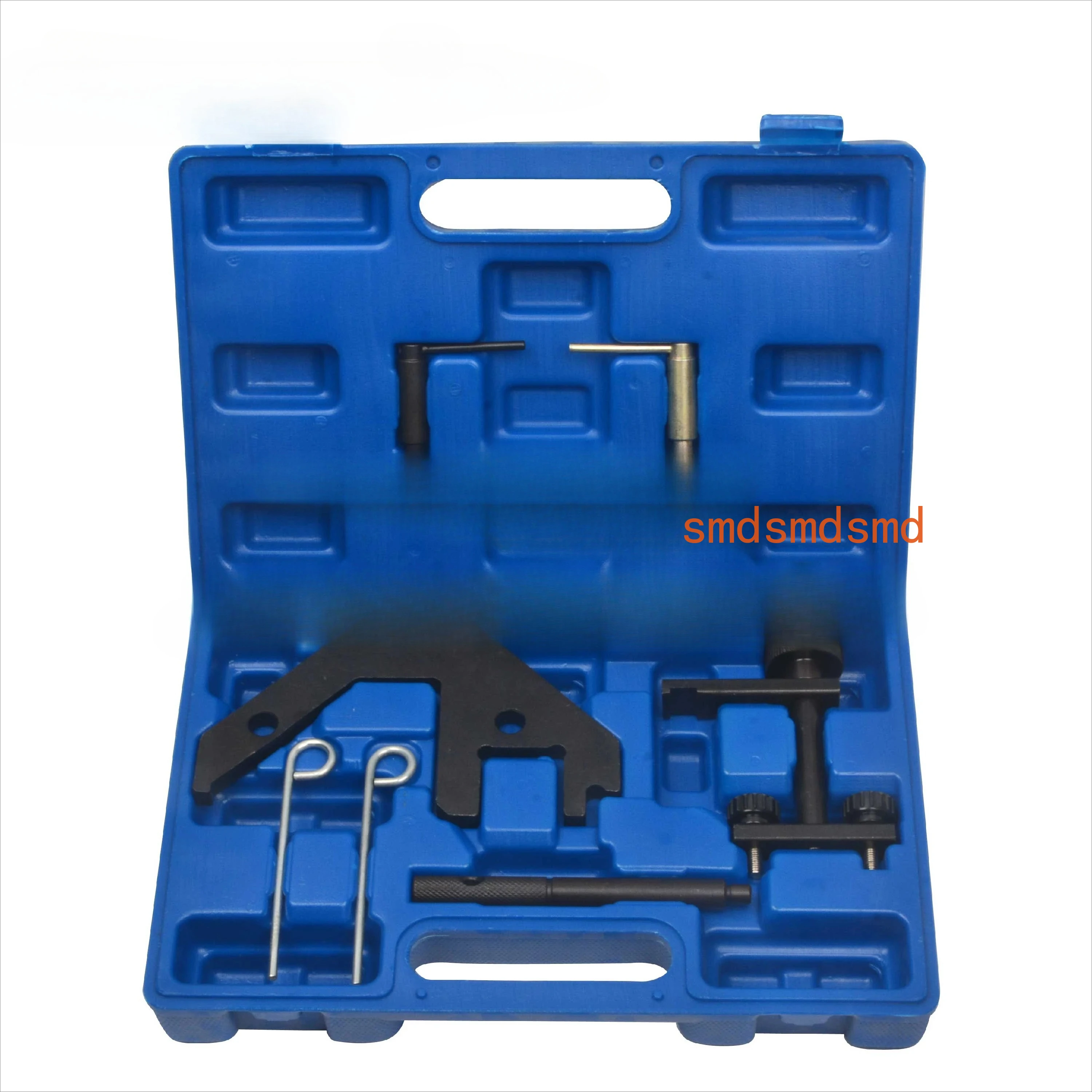 

Engine Timing Locking Tool for BMW 2.0/3.0 Ltr Diesel Engines E38/E39/E46/M47/M57