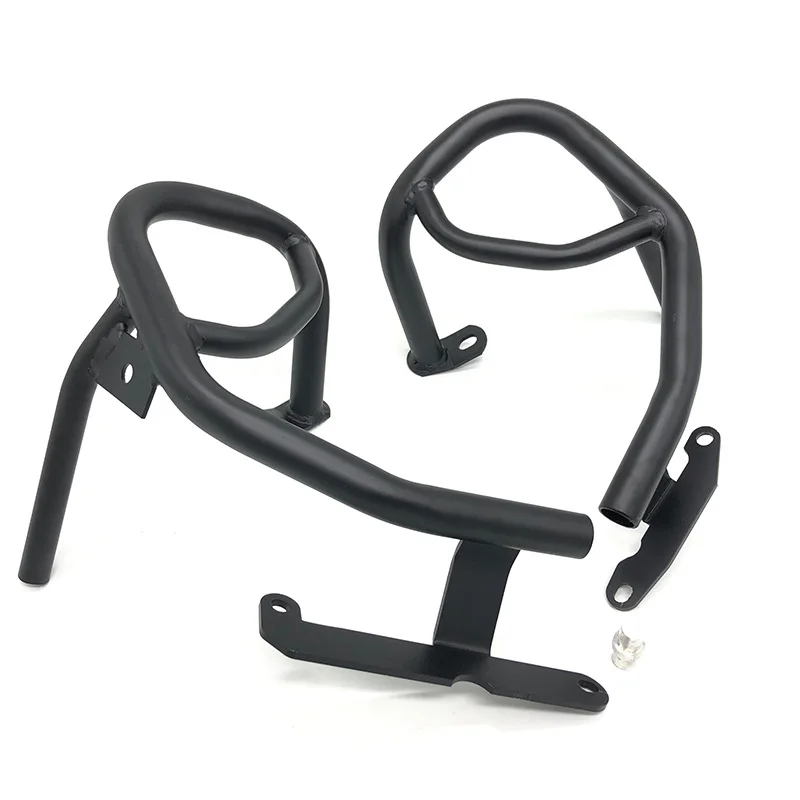 Durable Anti-collision Protection Frame, Engine Bumper and Tank Guard, Practical Part for G310GS G310R Motorcycle