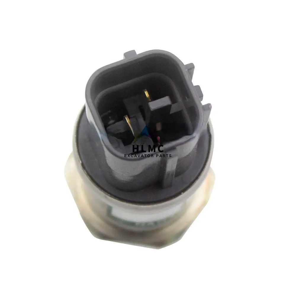 KHR2915 Oil Pressure 5Mpa For Sumitomo SH200A3 SH200-3 Pressure Sensor Accessories KM11 Excavator CX130 CX160 CX210