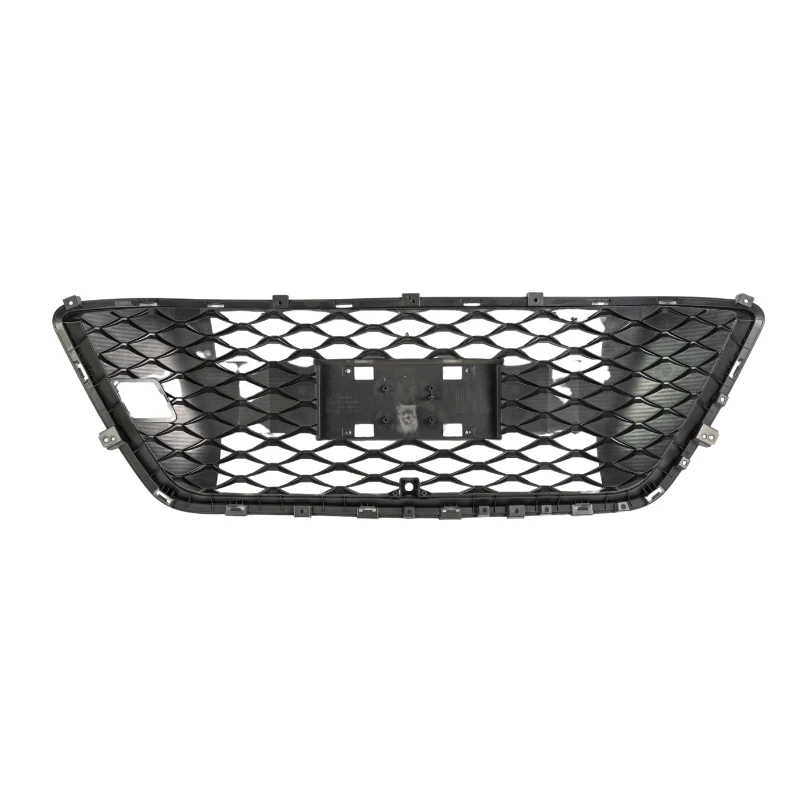 

New Car Body Kit Accessories Clear Lens Front Bumper Grille Radiator