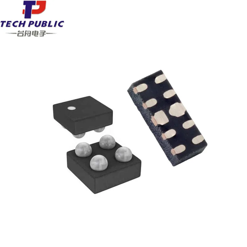 Tpgblc03c Sod-323 Esd Diodes Geïntegreerde Schakelingen Transistor Tech Openbare Elektrostatische Beschermende Buizen