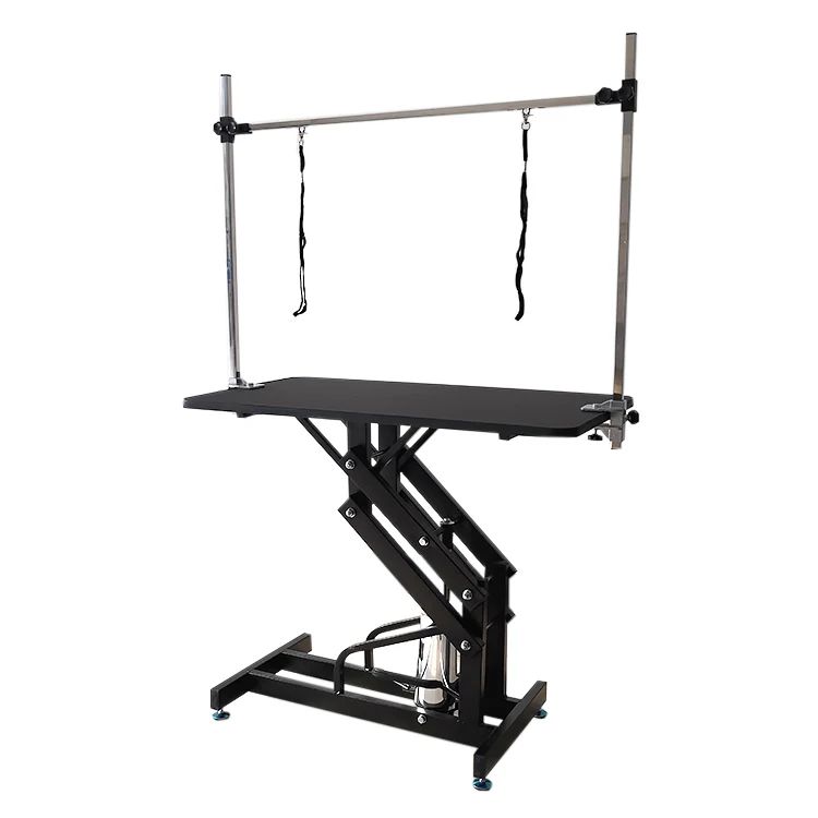 Pet Table Animal Hospital Pet Clinic Dog Hydraulic Grooming Table Hot Selling Veterinary Folding Brushes Sustainable