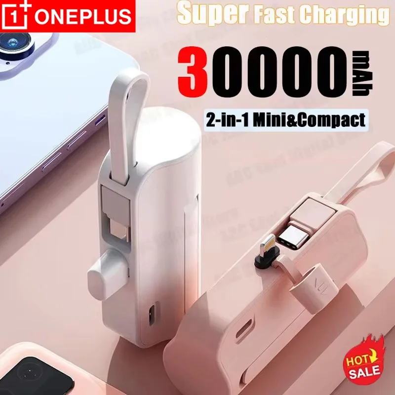 Oneplus 30000Mah Mi…