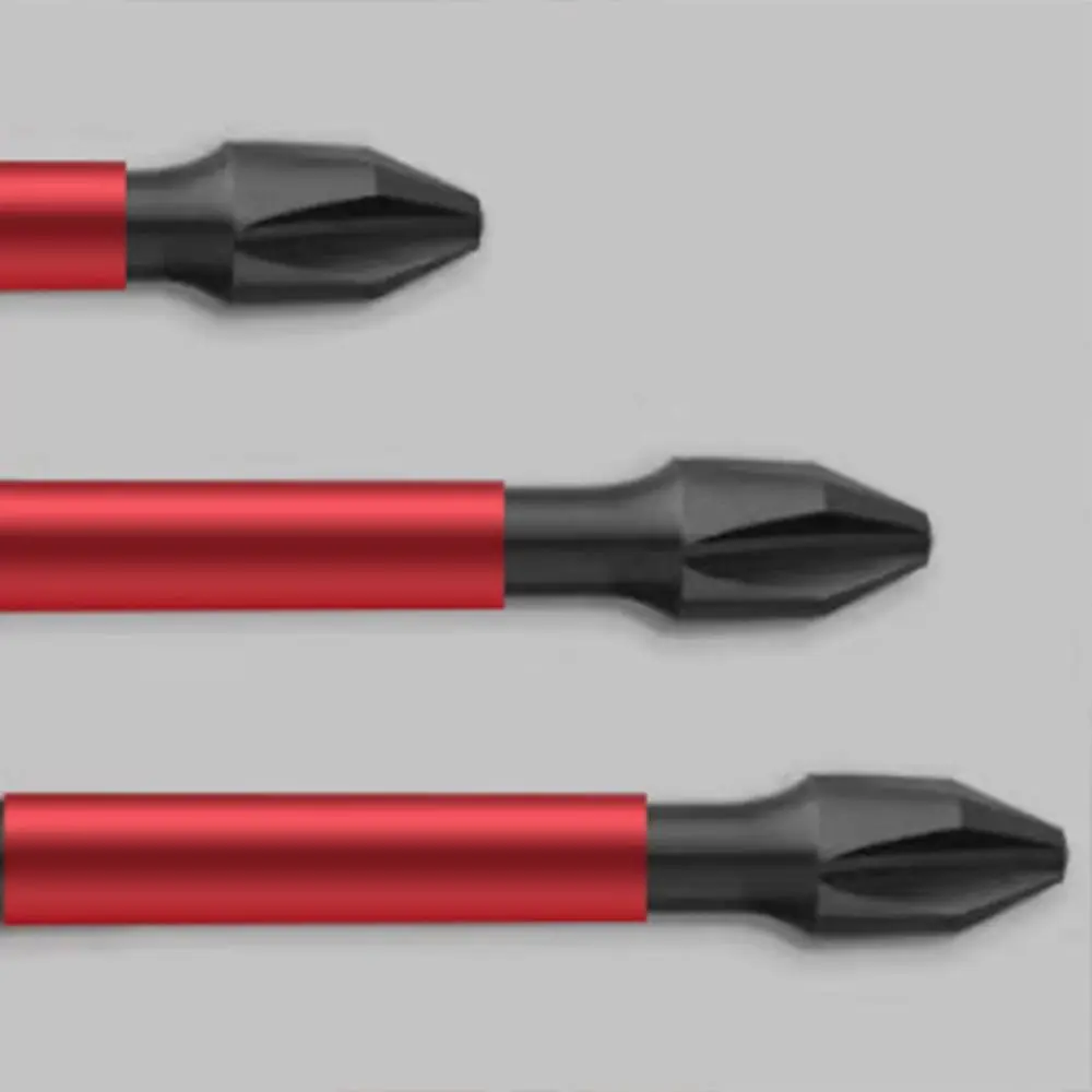 

Strong Magnetic Magnetic Batch Head High Hardness Impact Resistant Cross Head Bit Waterproof Rust-proof