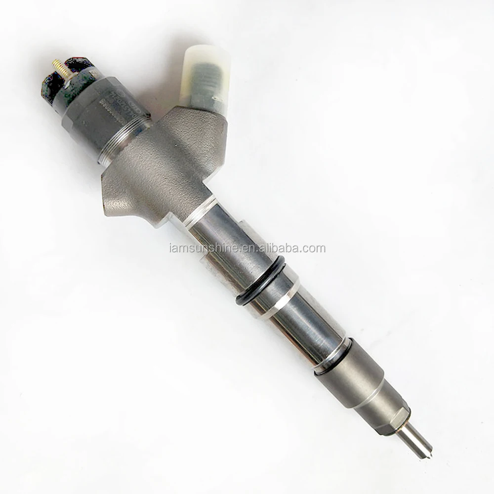 

Original Fuel Injector 0445120214 612600080611 612600080924