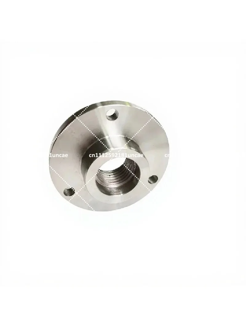M33x3.5mm Spindle Thread Chuck Flange Back Plate Base Adapter for K11-80 K12-80 K11-100 K12-100