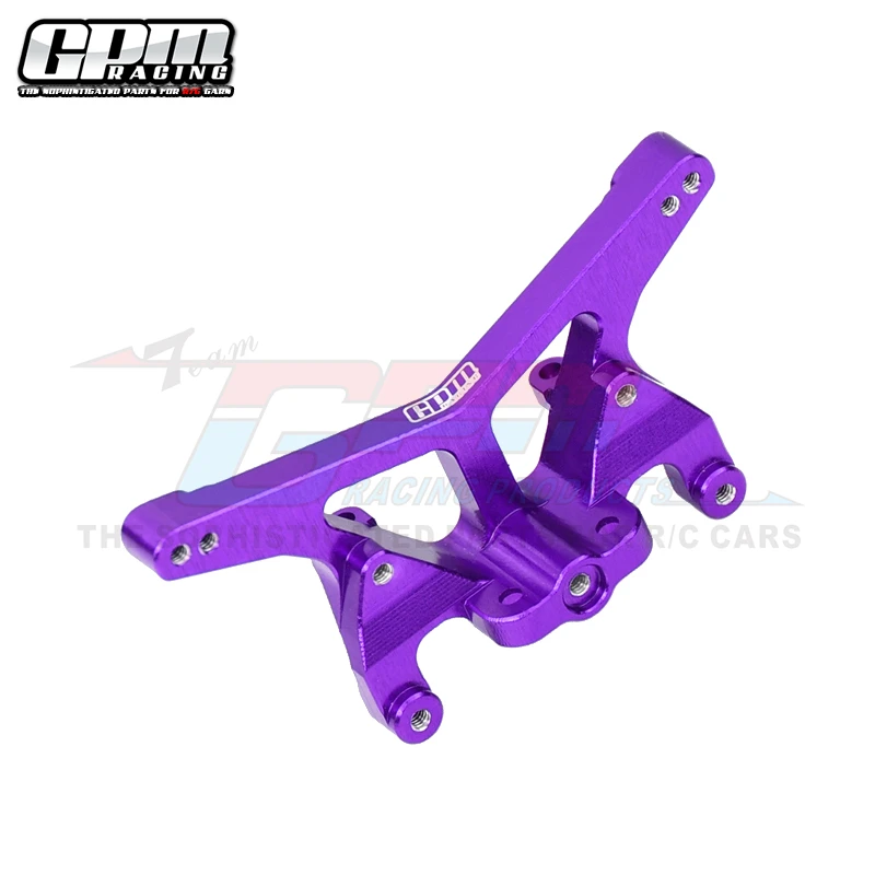 GPM 7075 Alloy Rear Shock Tower For LOSI 1/24 Micro-B 2WD Buggy LOS-1770  RC Parts