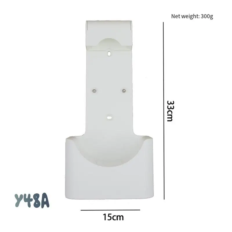 

For Mijia 1C K10 Vacuum Cleaner Accessories Handheld Wireless Accessory Rack Charging Rack Replacement Parts-Y48A