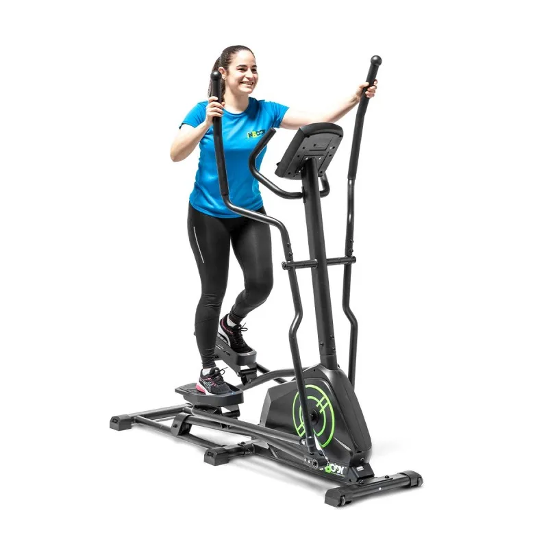 InBody bicycle elliptical, semi-professional, InBody Titan E1, with grip handle system, dual-action