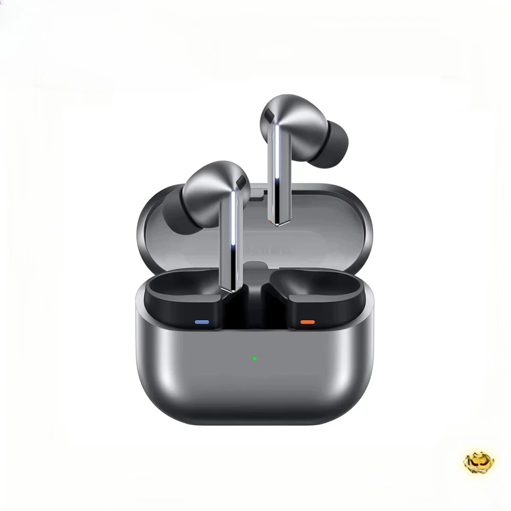 

For Galaxy Buds 3 Pro True Bluetooth Earbuds With Charging Case Noise Reduction Earplugs Soft Anti-Slip Earbuds Ear Tips