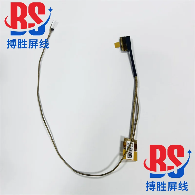 Para ASUS X456U X456UF X456UV X456UQ X456UB F456U A456U K456U R456 R457UR R457UF laptop LCD LED Display Ribbon Camera Flex cable