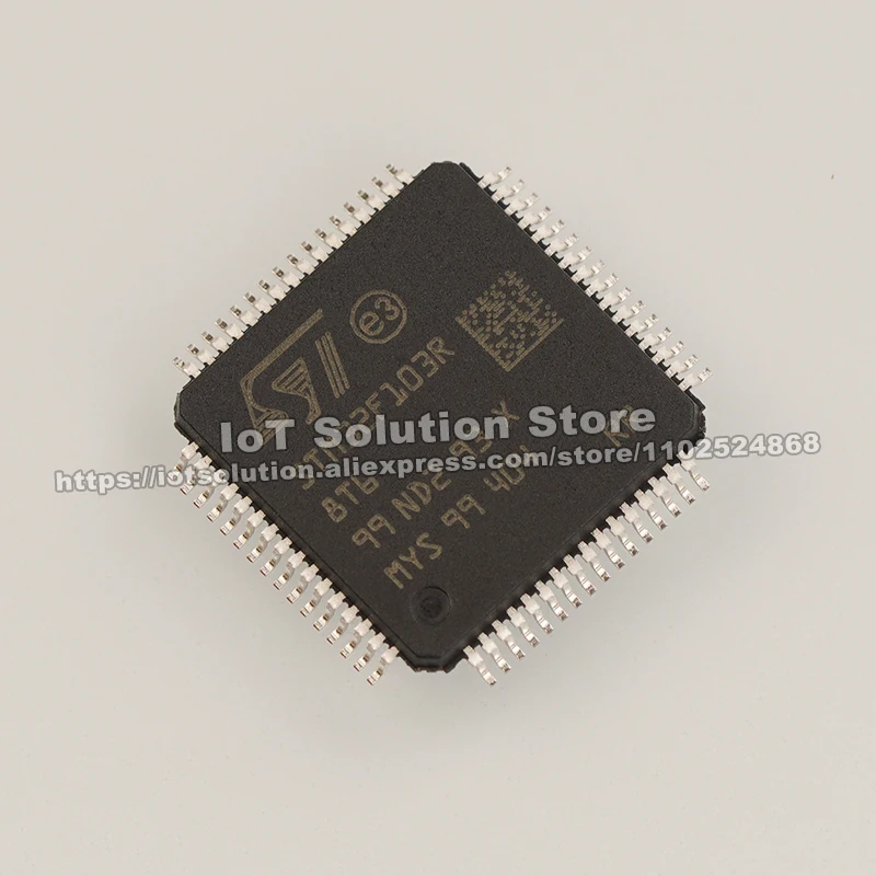 (1PCS) STM32L152RBT6 STM32L152RBT6A STM32L152RCT6 STM32L152RCT6A STM32L152RDT6 STM32L162RDT6 STM32L162RET6 Original new ICs