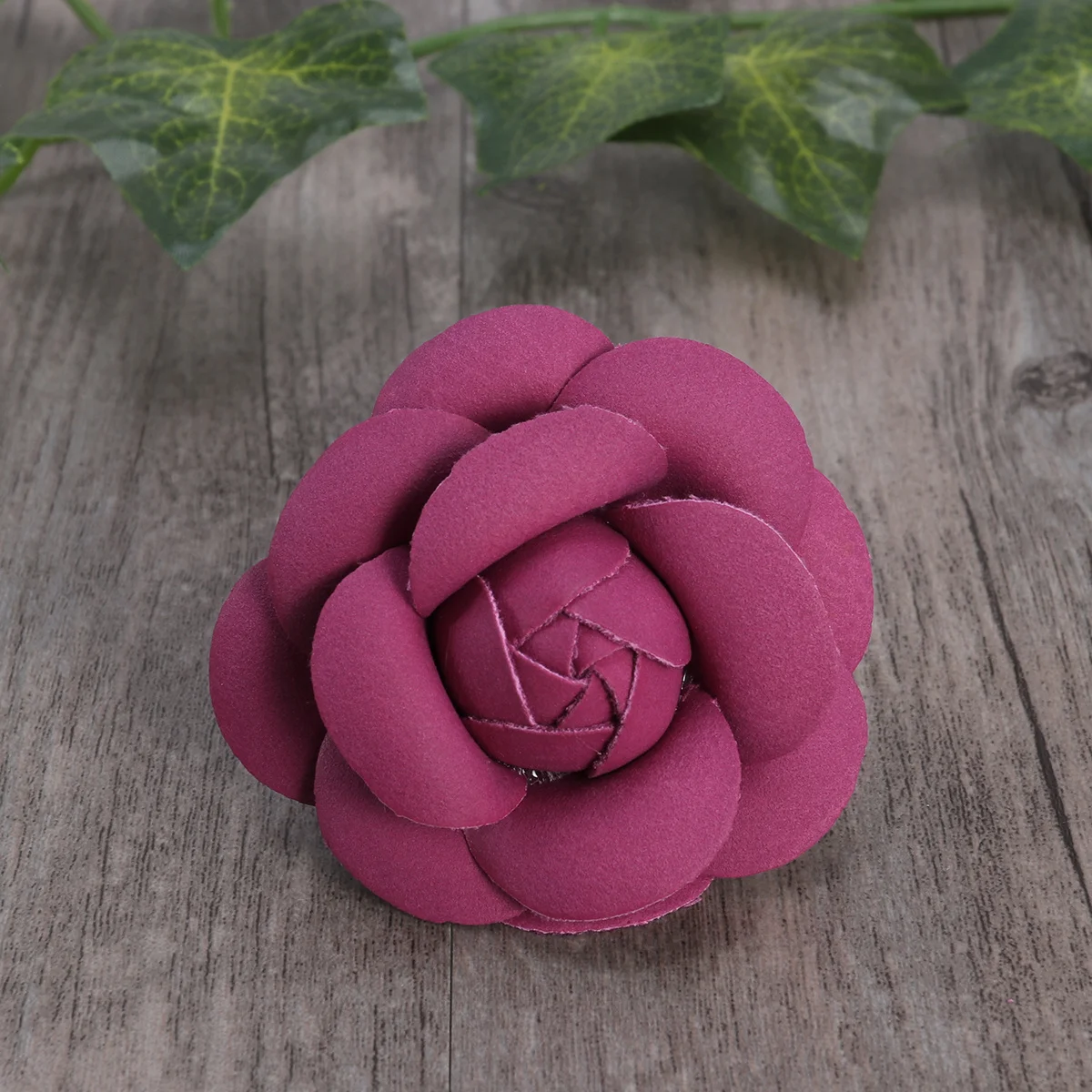 

Car Air Vent Perfume Rose Red Car Decoration Camellia Flower Clip Aromatherapy Oil Diffuser Vent Perfume