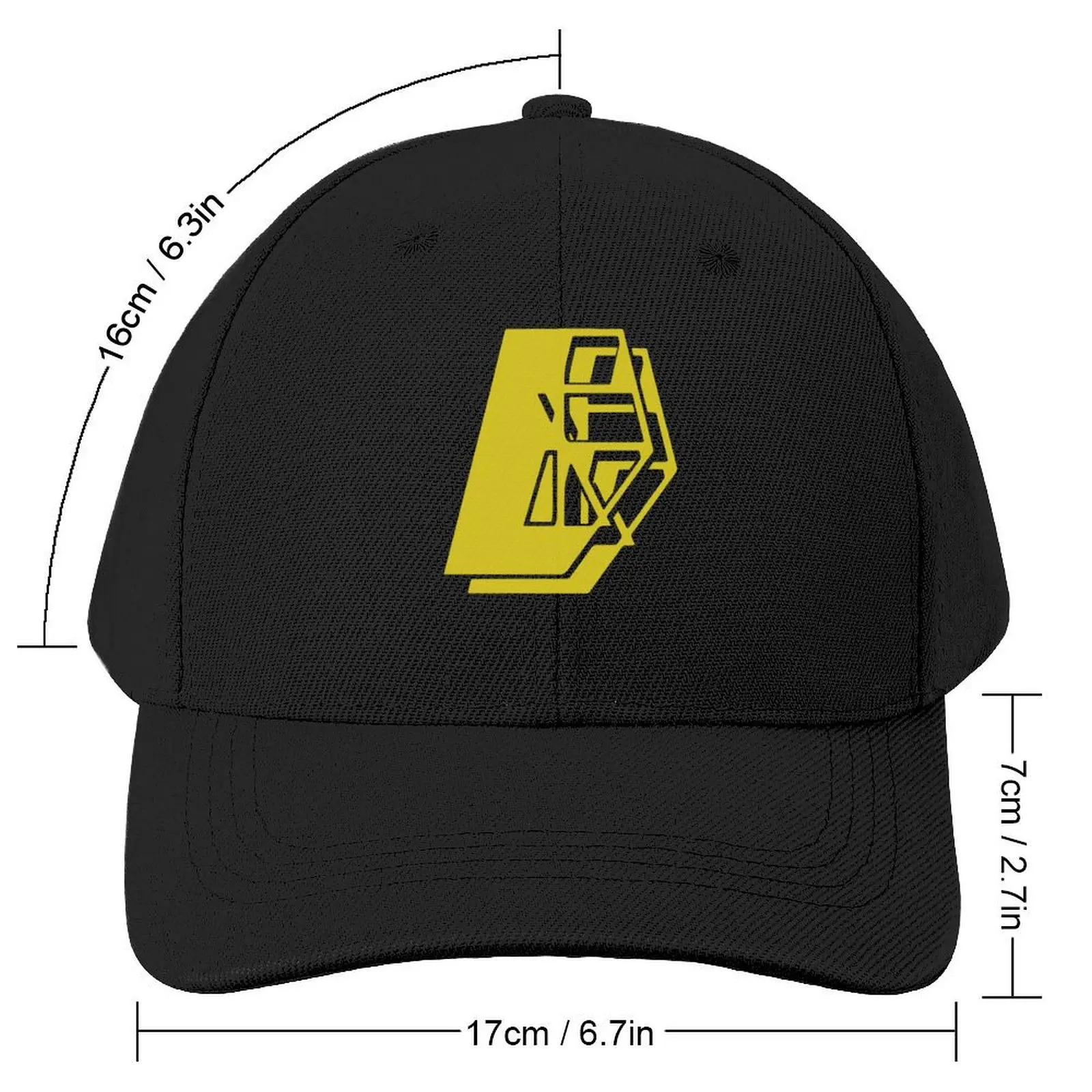 NMHTSA - Meijin Cap (Death Drive) Baseball Cap Trucker Hat fishing hat Women's Beach Men's