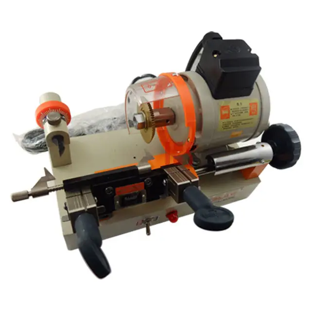 Horizontal Key Cutting Machine Locksmith Tools 238RS Flagpole Key Duplication Positioning Machine Blade Key Duplication Machine