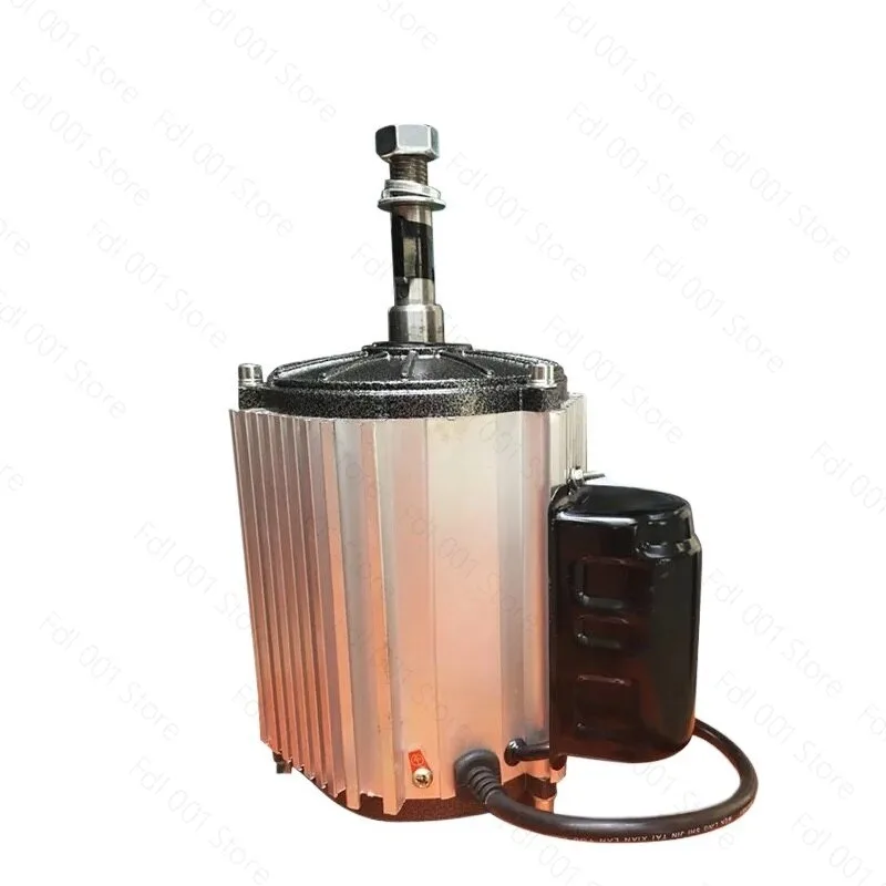 Single Phase Electric Motor 1.1KW Fan Motor for Air Cooler Household Industrial Ventilation