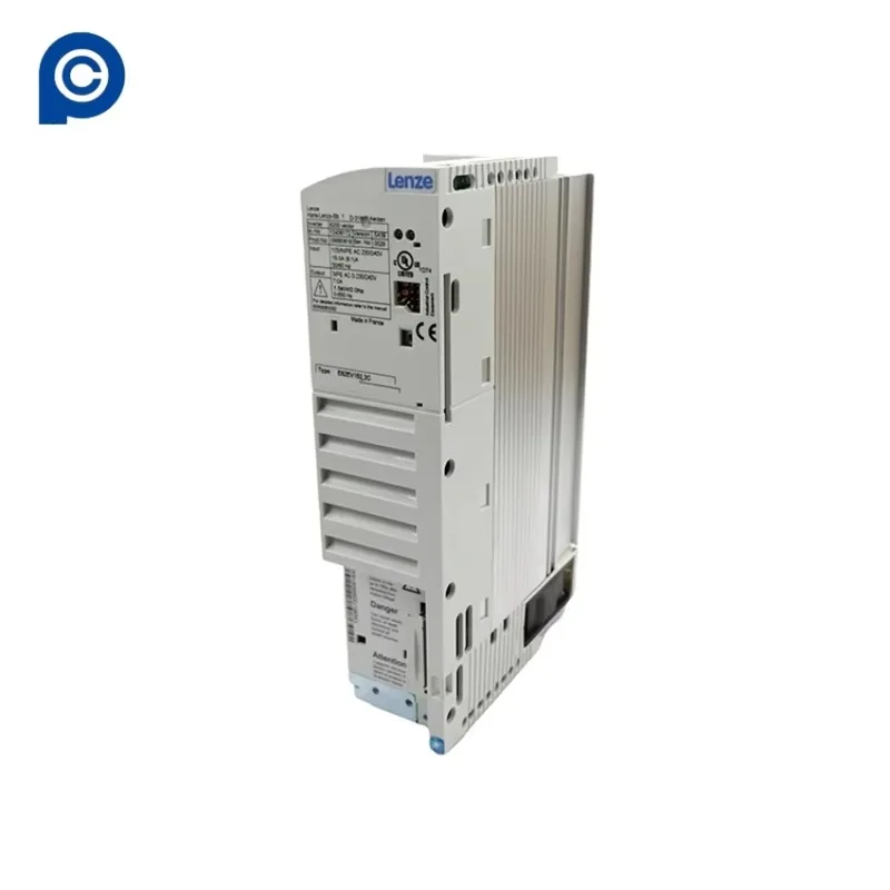 Original New Lenze E82EV152K2C Single Phase 8200 Vector Frequency Inverter Drive