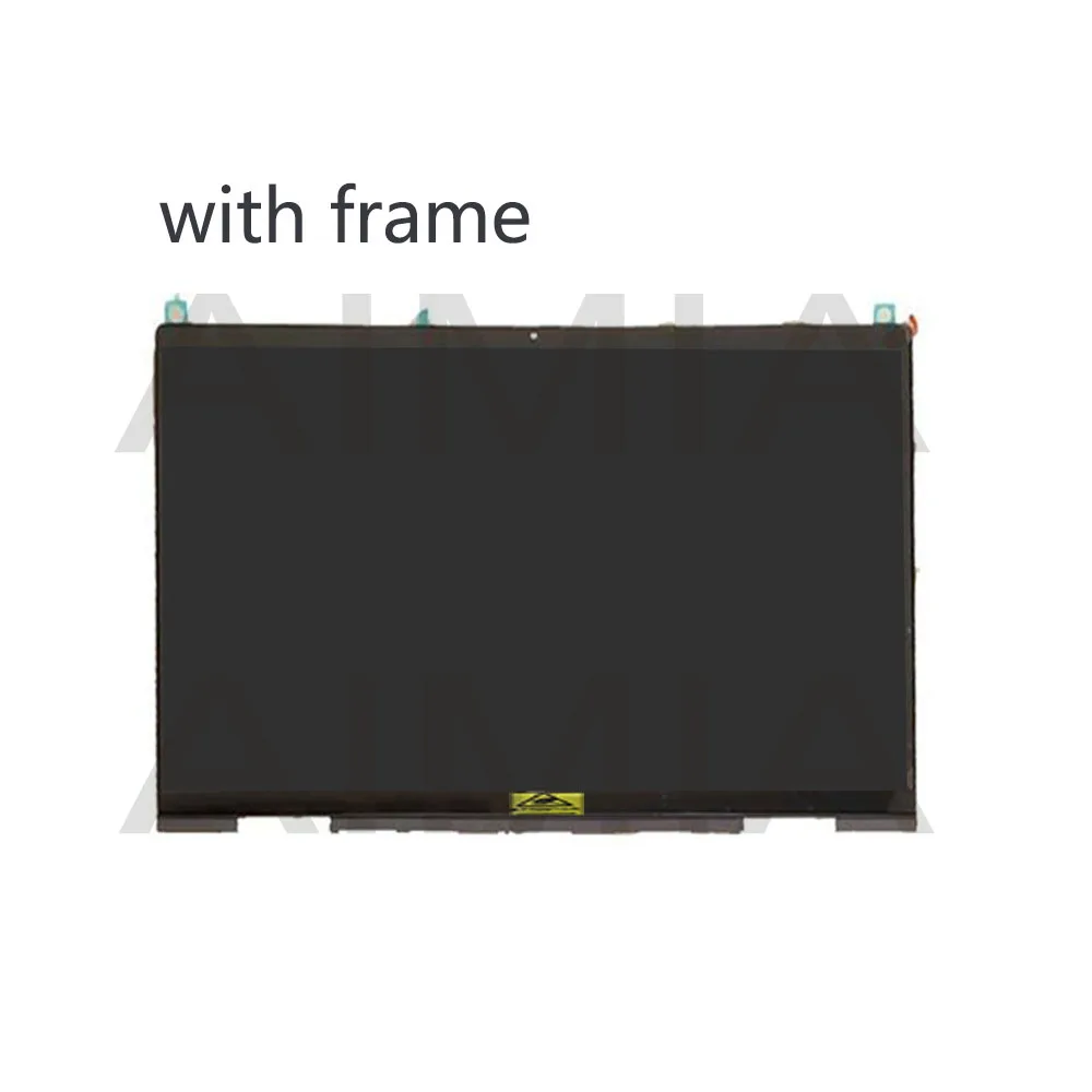 Imagem -03 - para hp Envy X360 13-ay 13z-ay000 13-ay0021nr 13-ay0002la 13-ay0108au 13-ay007ca Display Lcd Touch Screen Assembly Frame 13.3