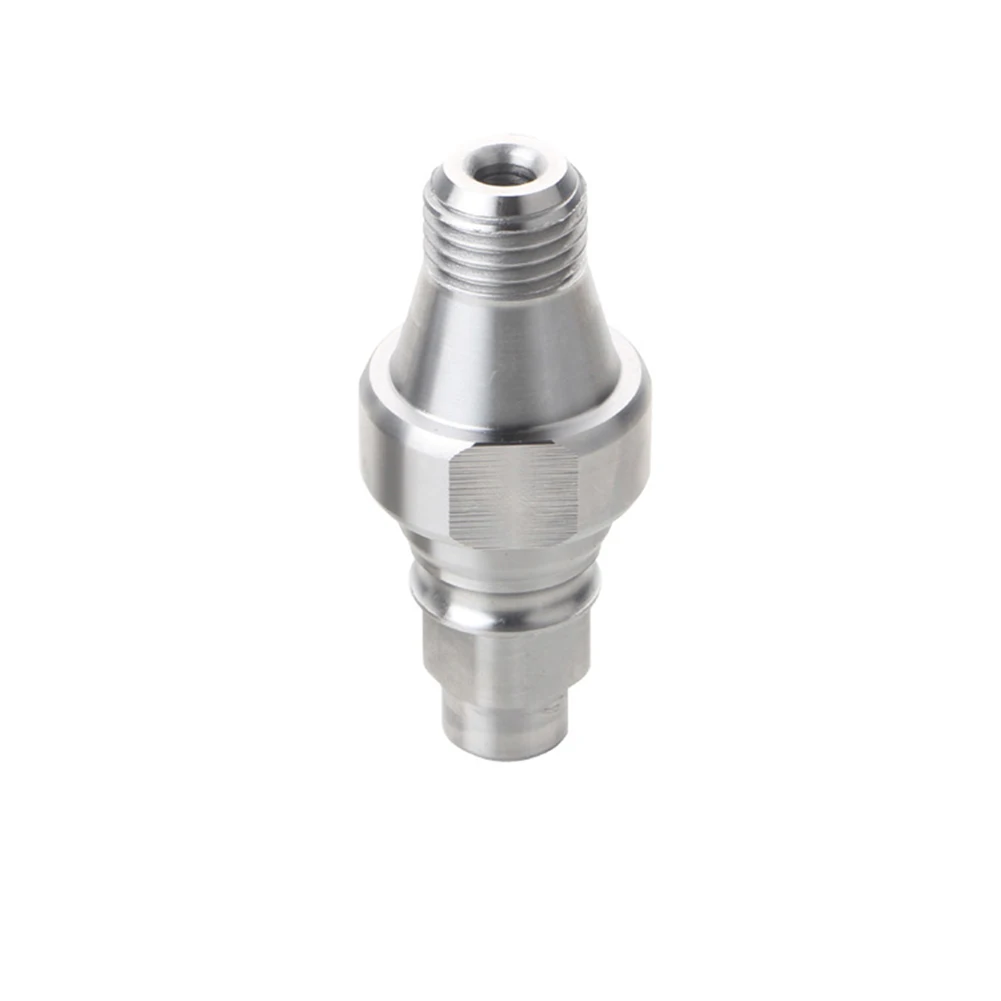 2pcs for m22 Threaded Female Male Connector Drill Adapter for Core Drill Bit Wall Concrete Perforator Wall Drilling Machines
