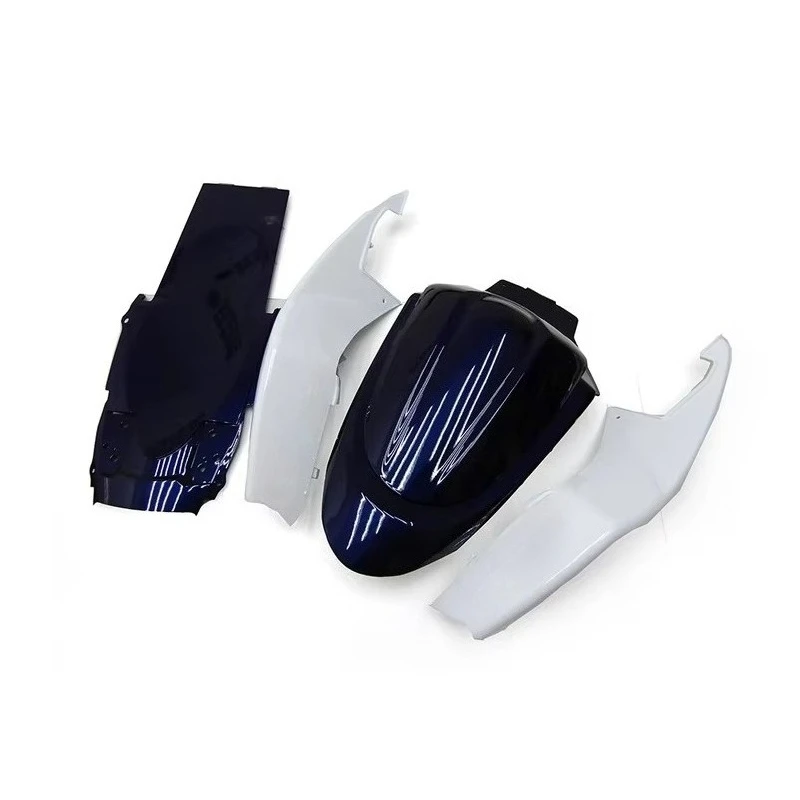 Molding Fairing Kit for 2005-2006  GSXR1000 K5 Blue White Black
