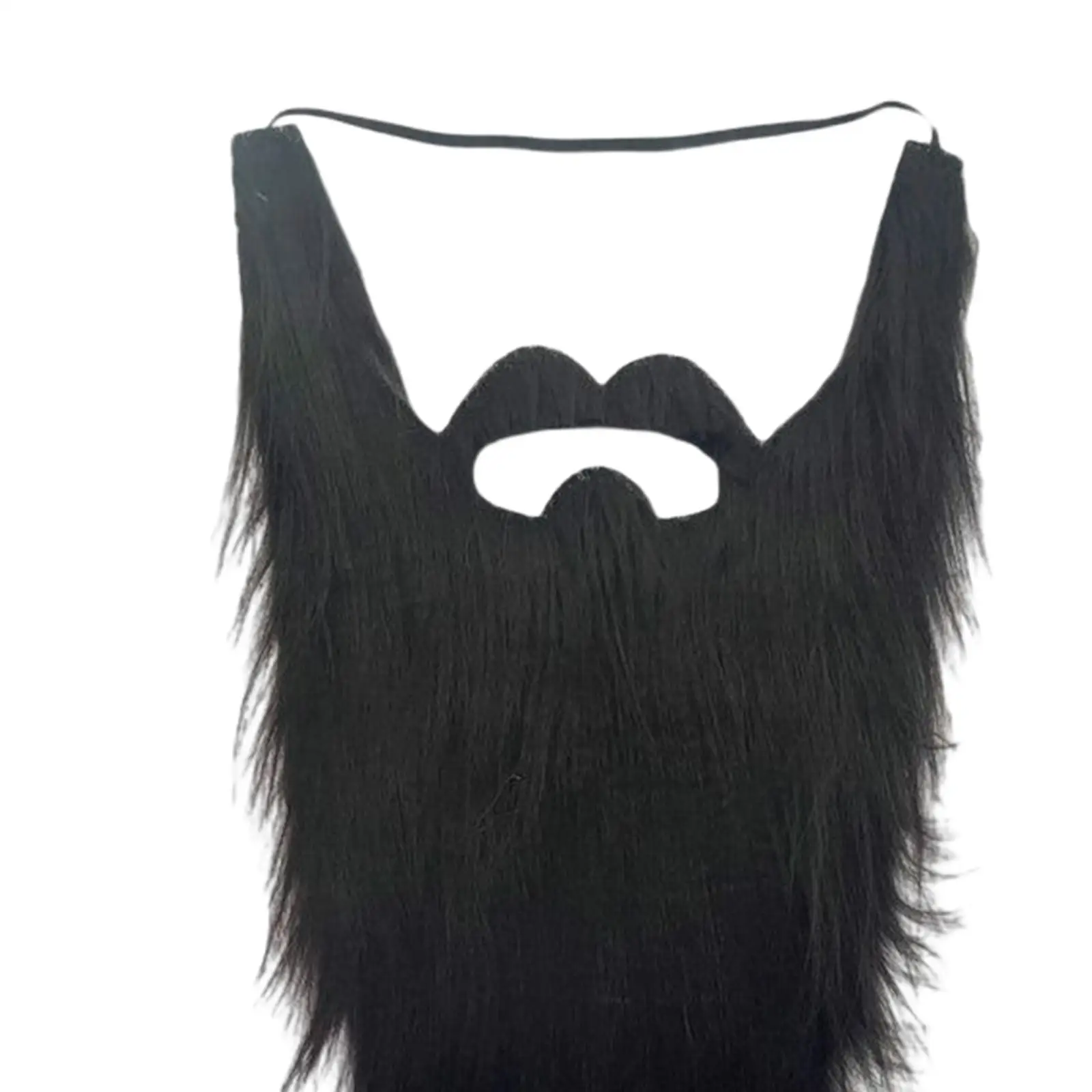 재미있는 긴 수염 의상 액세서리 성인 어린이 콧수염 얼굴 털 멋진