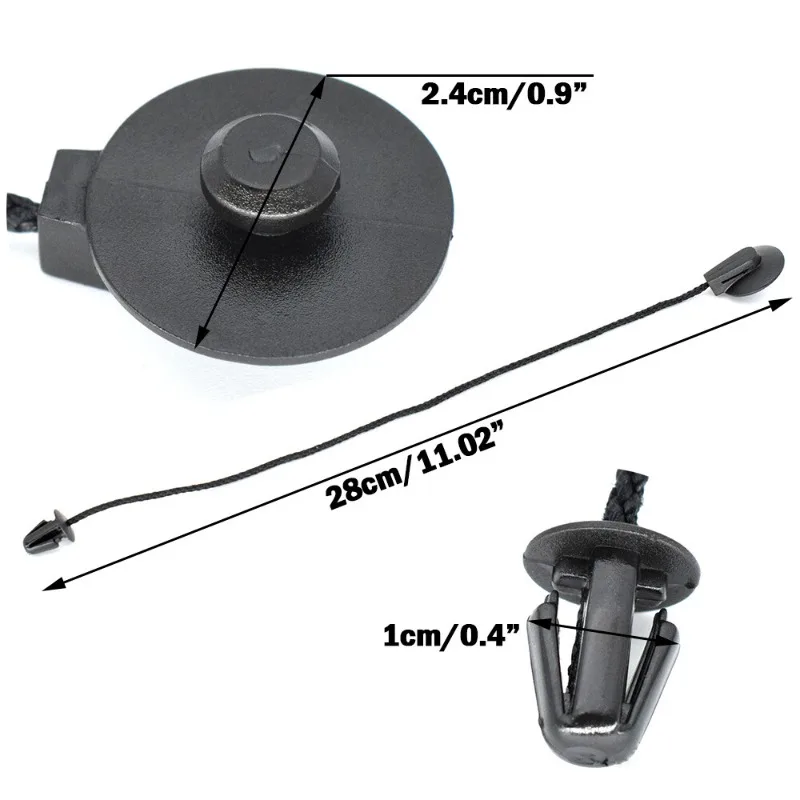 Hatchback Parcel Shelves Trunk Lid Back Shelf String Holding Strap Rope Small Ball For FORD FOCUS MK3 Car Accessories