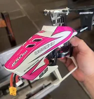 GOOSKY S2 MAX 6-Channel Remote Control Helicopter 3D Stunt Toy for Hobbies And Entertainment RC Airplane Model