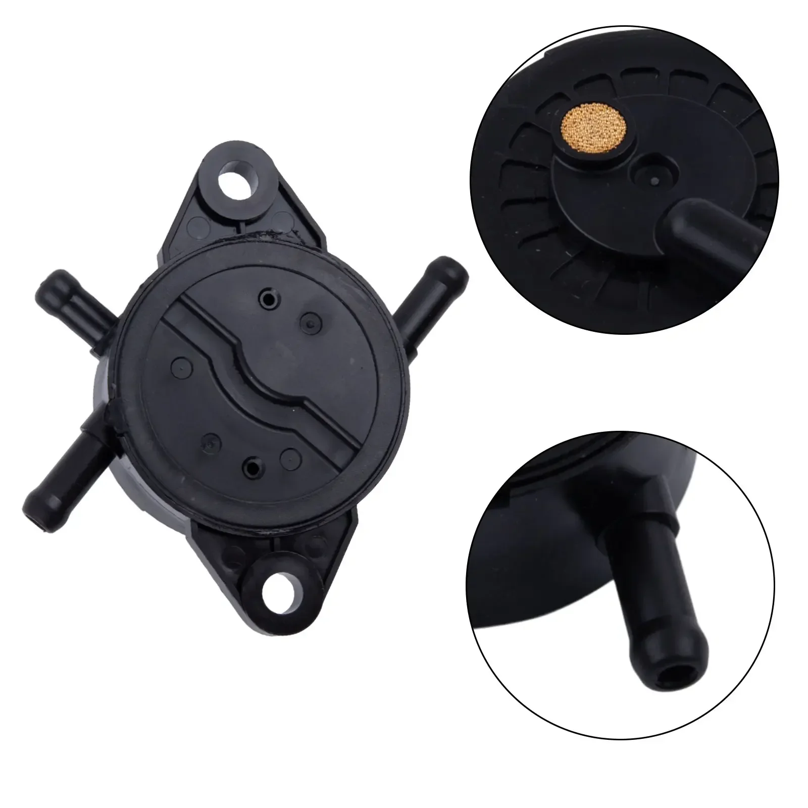 FR691V FR651V FR600V および Z445 部品 MIU12470 および 490407008 用の燃料ポンプ アセンブリは、効果的な燃料流を確保します。