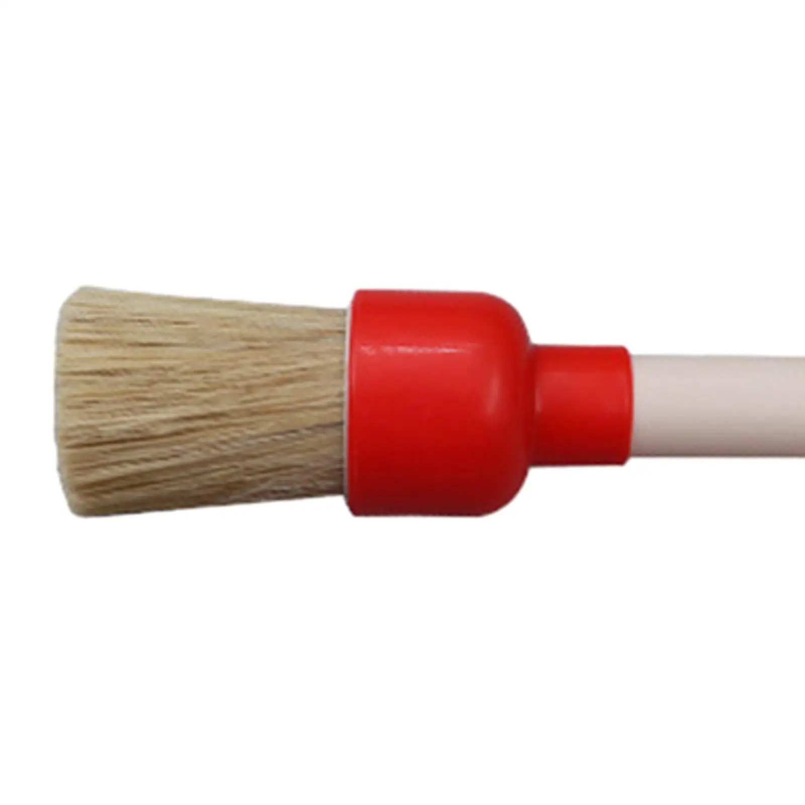 Tire Brush Multi Functional Plush Car Cleaning Brush for Car Accessories Engine Interior and Motorcycle Use