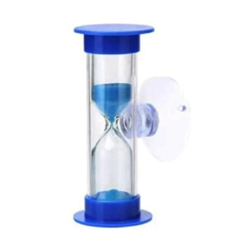 R1WA 2-Minute Hourglasses Timer Clock Sand Timer for Kids Timer Management Games