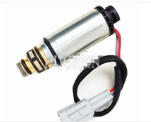 Free shipping Air Conditioning Compressor Bumps Control Valve Car Compressor Control Valve For DCS17EC/VCS14EC  Valvula Torre