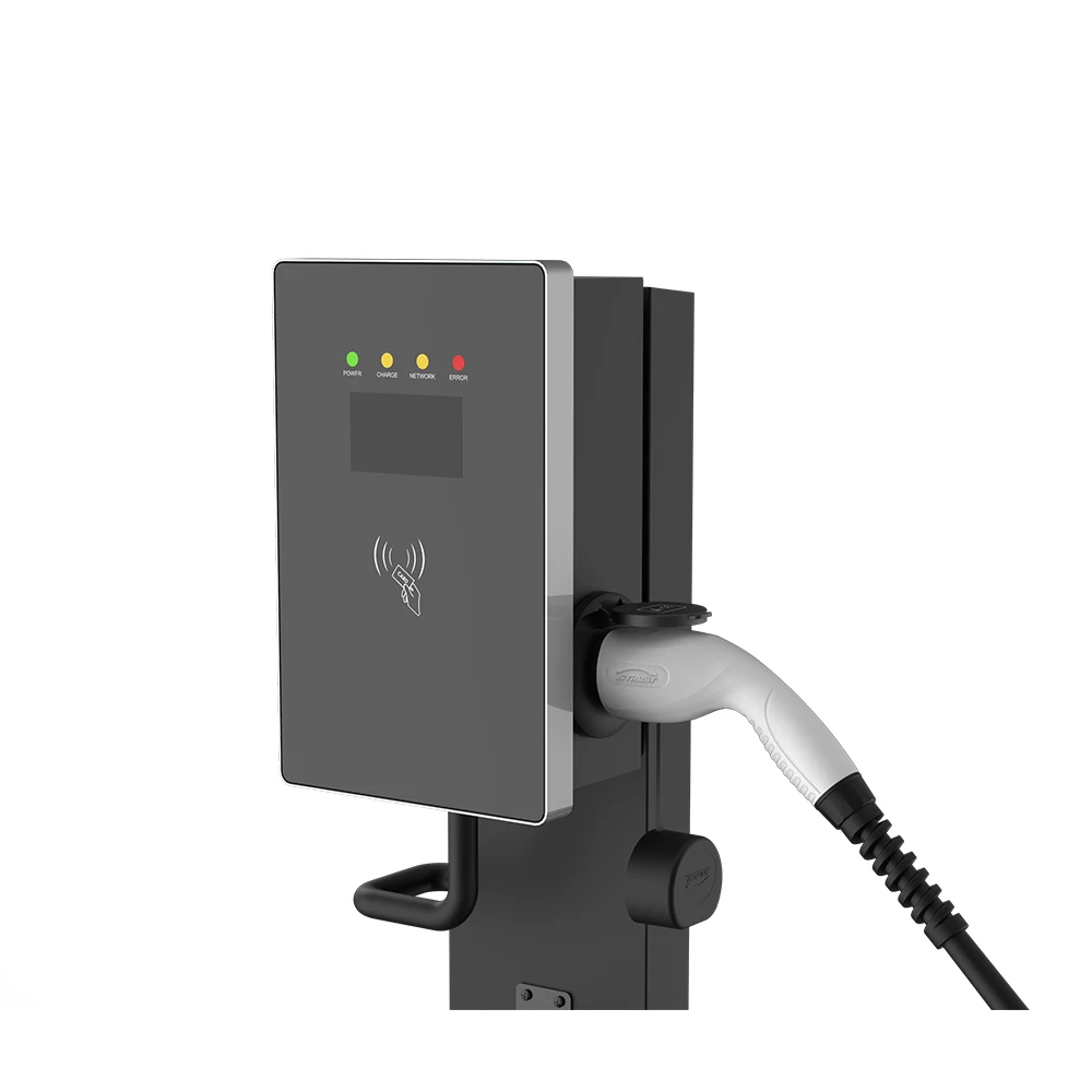 YTGEE Intelligent Car Charging Piles 15kw Ccs Dc Ev station batteria per veicoli elettrici produttori di caricabatterie Ev