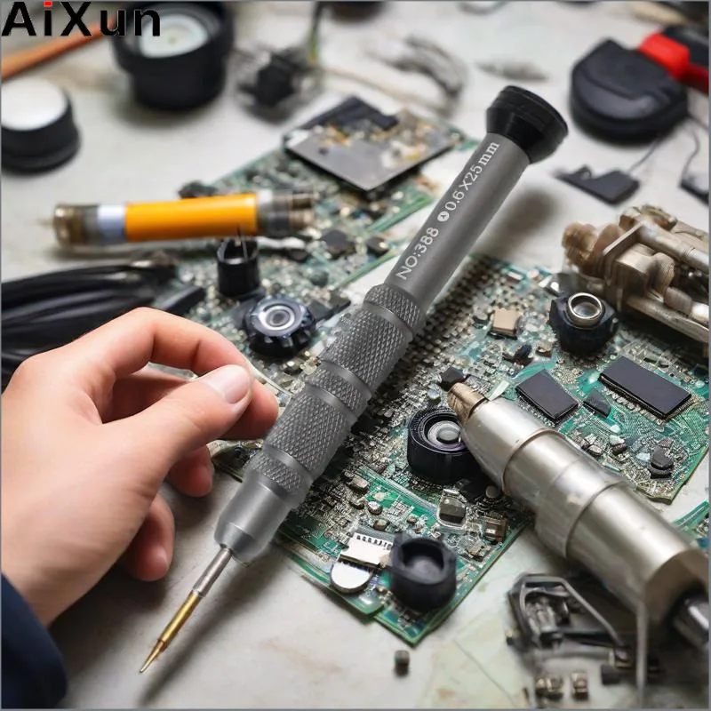 

The Vision Pro of Screwdrivers S2 Level Precision for Your DIY Adventures Watch/Phone/Drone Repair Kit Electronic Repair Tools