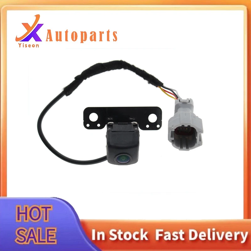 Car AccessoriesBack Up Camera 95760-2W000 For Hyundai Santa Fe 2013-2016 New Rear View Camera Reverse Camera 957602W000