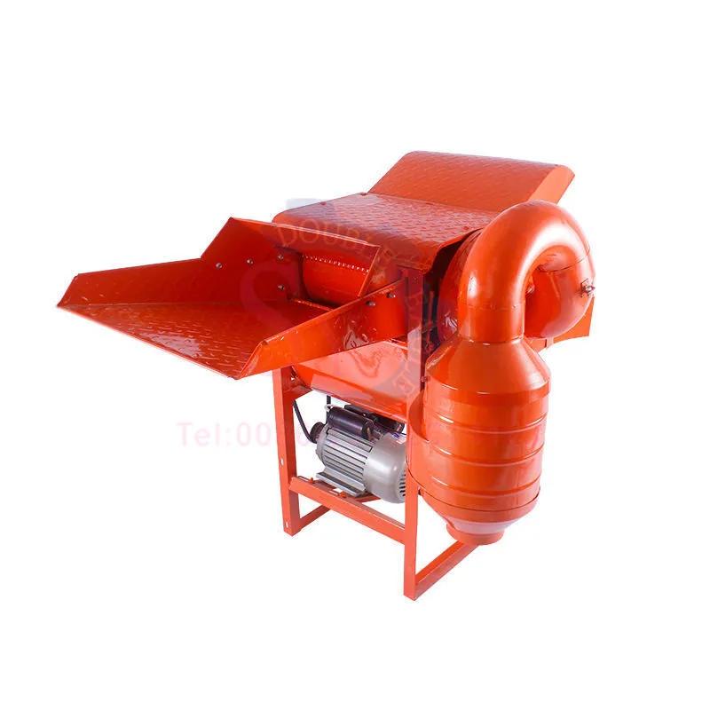 

Multifunctional Small Household Rice Wheat Grain Multiple Crops Thresher Millet Soybean Rapeseed Sorghum Threshing Machine