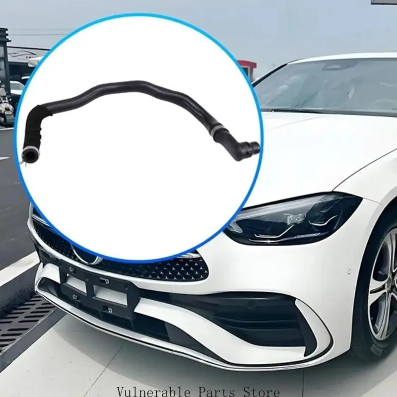 Phụ kiện ô tô D0UC cho W204 W212 X204 X218 E200 E220 ống nước tản nhiệt