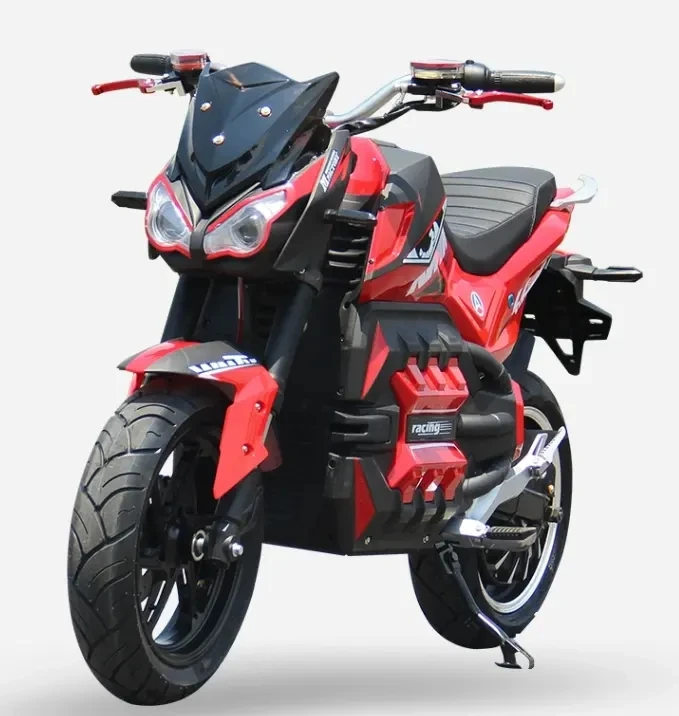 CHENLU Adult Motorbike Speedracing Motorbike Motocicletta Elettrica Da corsa Motorcycle Per Scooter Adulto 6000w