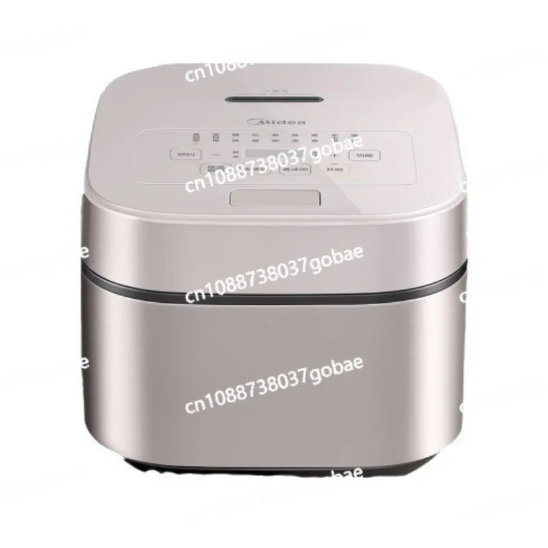 Rice Cooker 4L Double-effect Energy-gathering 1.7mm Craftsman Copper Energy-gathering Kettle, Large Screen Control MB-AFB4045R