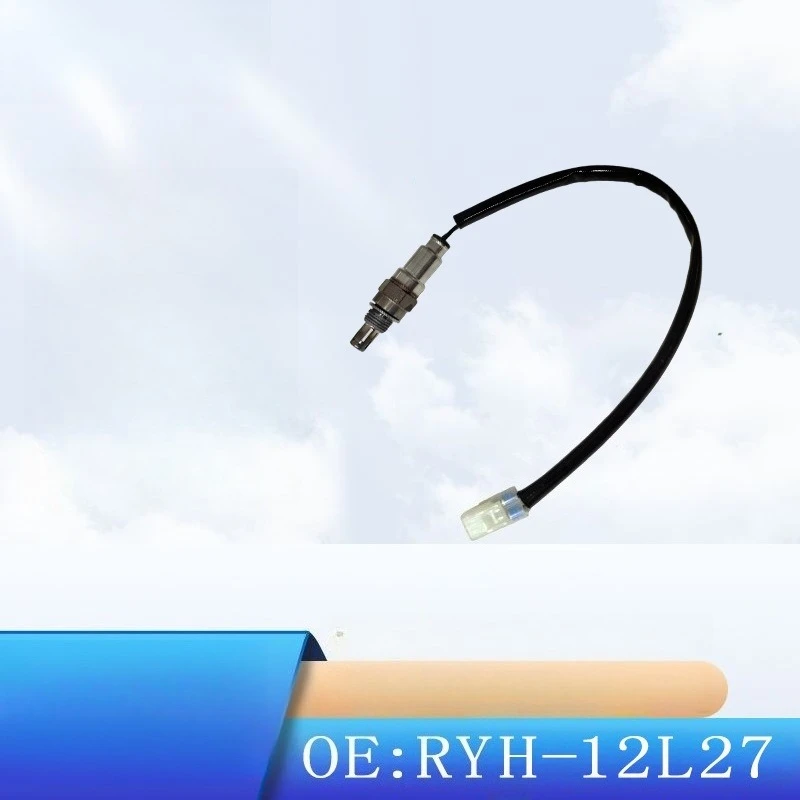 

RYH-12L27 2 lines for Langjie ROJO EFI National IV 125/150 scooter oxygen sensor RYH12L27