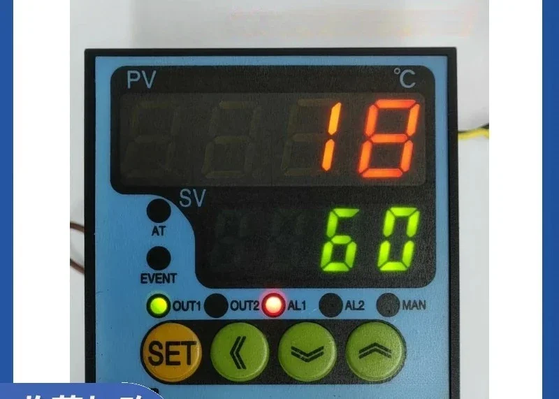 

NR4-CNPPNNNG-R NR4 temperature controller solid-state voltage output